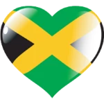 jamaica radio music & news android application logo